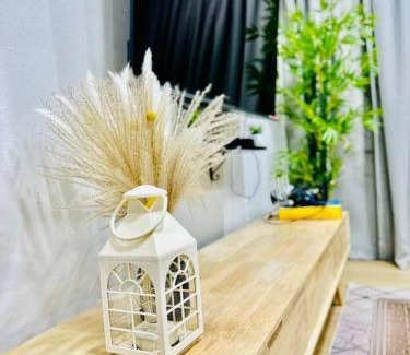 Seri Manjung Casa | My Muji Homestay I Massage Chair I Wifi 500 Mbps