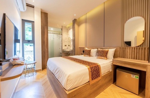 District 10 Hotel | My My Hotel 2