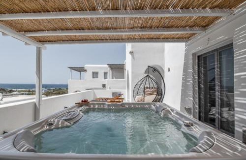 Plaka Casa | My Naxos seaview apartment