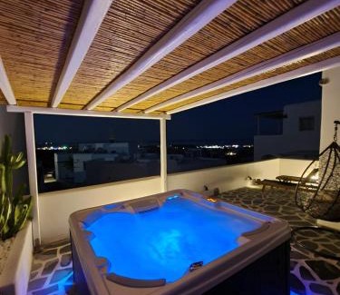 Plaka Casa | My Naxos seaview apartment