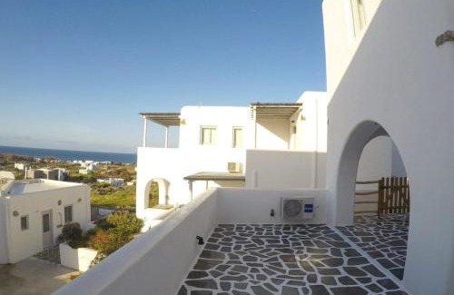 Plaka Casa | My Naxos seaview apartment