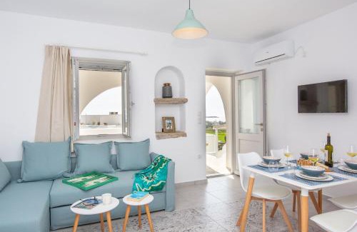 Plaka Casa | My Naxos seaview apartment