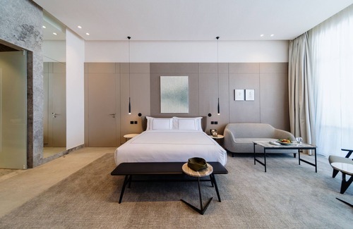 Ad-Dab'ah Hotel | My Ōtel North Coast - Adult Only