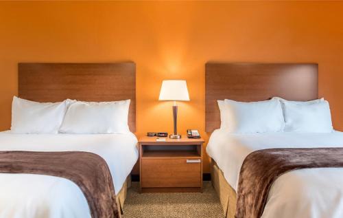 Hurricane Hotel | My Place Hotel-Hurricane, UT
