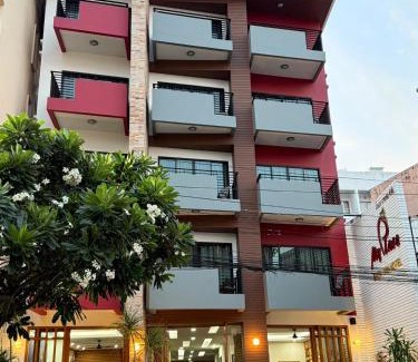 Hua Hin Hotel | My PLACE HUA-HIN HOTEL