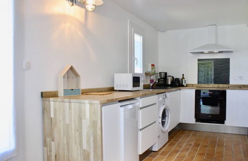 Saint-Pierre-Quiberon Casa | "My precious" - outbuilding for 4 people in St Pierre Quiberon, 50 m from the beach