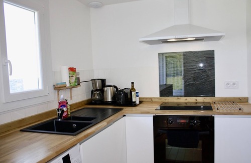 Saint-Pierre-Quiberon Casa | "My precious" - outbuilding for 4 people in St Pierre Quiberon, 50 m from the beach
