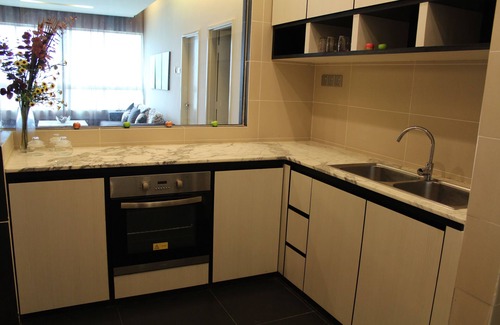 Kota Kinabalu Apartamento | Mi prestigioso espacio
