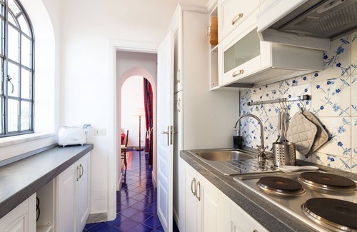 Liparlati Apartamento | Apartamento en Positano con 1 habitaciones, capacidad 4