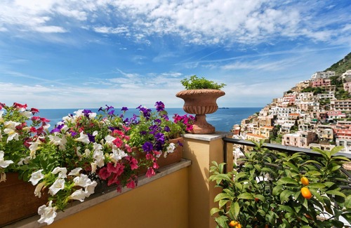 Liparlati Apartamento | Apartamento en Positano con 1 habitaciones, capacidad 4
