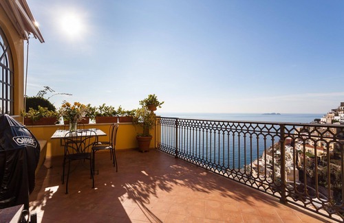 Liparlati Apartamento | Apartamento en Positano con 1 habitaciones, capacidad 4