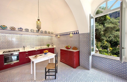 Positano City Centre Casa | Casa de vacaciones en Positano con 4 habitaciones, capacidad 8