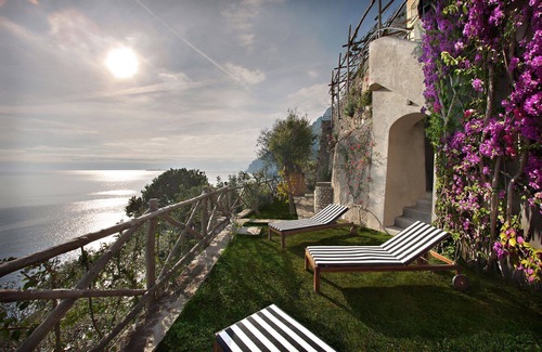 Positano City Centre Casa | Casa de vacaciones en Positano con 4 habitaciones, capacidad 8