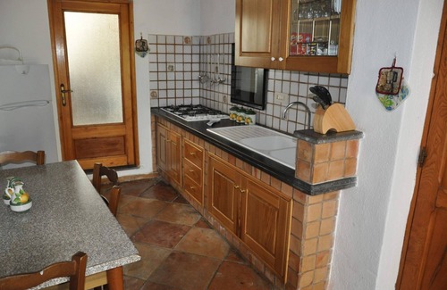 Termini Casa | Casa de vacaciones en Massa Lubrense con 3 habitaciones, capacidad 6