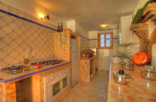 Montepulciano Villa | Villa en Montepulciano con 7 habitaciones, capacidad 15