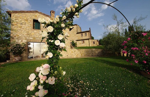 Montepulciano Villa | Villa en Montepulciano con 7 habitaciones, capacidad 15