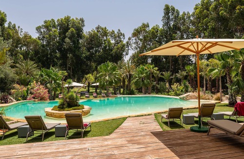 Essaouira Villa | Villa en Aït Yassine con 5 habitaciones, capacidad 12
