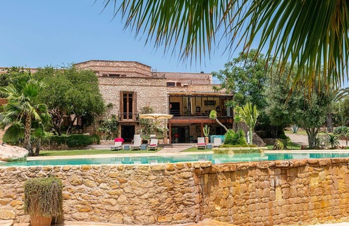 Essaouira Villa | Villa en Aït Yassine con 5 habitaciones, capacidad 12