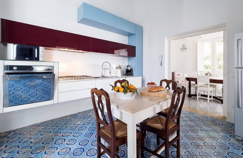 Marsala Villa | Villa en Marsala con 5 habitaciones, capacidad 9