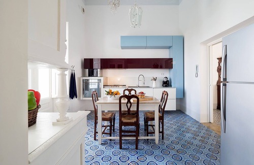 Marsala Villa | Villa en Marsala con 5 habitaciones, capacidad 9