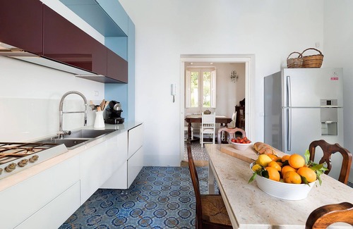 Marsala Villa | Villa en Marsala con 5 habitaciones, capacidad 9