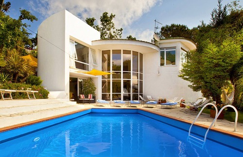 San Pietro Villa | Villa en Sant'agnello con 4 habitaciones, capacidad 10