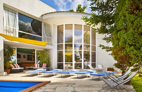 San Pietro Villa | Villa en Sant'agnello con 4 habitaciones, capacidad 10