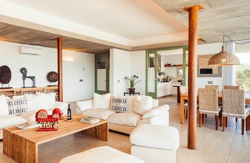Cap d'en Font Villa | Villa en Sant Lluís con 4 habitaciones, capacidad 10