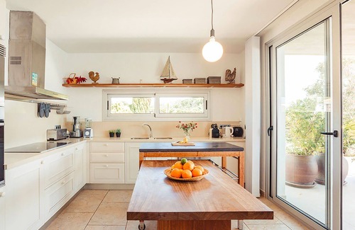 Cap d'en Font Villa | Villa en Sant Lluís con 4 habitaciones, capacidad 10