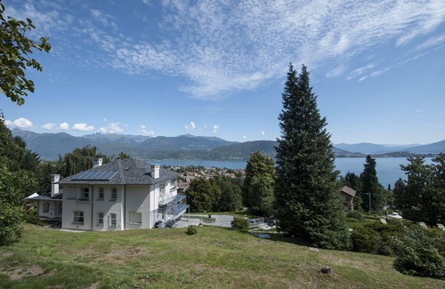 Baveno Villa | Villa en Baveno con 5 habitaciones, capacidad 10