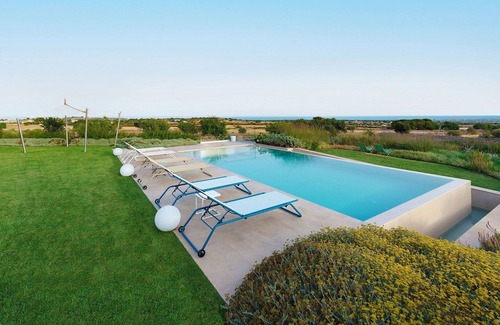 Modica Villa | Villa en Modica con 4 habitaciones, capacidad 8