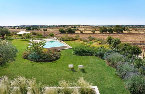 Modica Villa | Villa en Modica con 4 habitaciones, capacidad 8