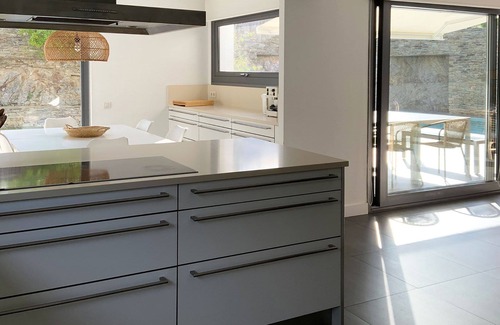 Cadaqués Villa | Villa en Cadaqués con 5 habitaciones, capacidad 10