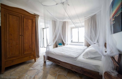 Sant Josep de sa Talaia Villa | Villa en San Jose De La Atalaya con 5 habitaciones, capacidad 10
