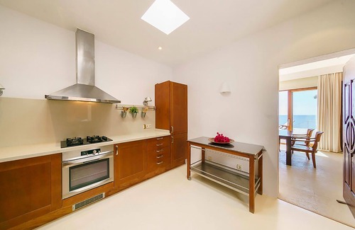 Cala Comte Villa | Villa en San Jose De La Atalaya con 5 habitaciones, capacidad 10