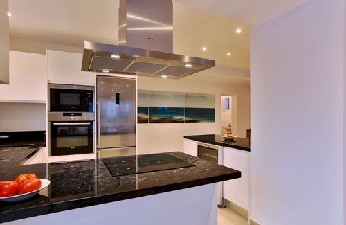 Sant Josep de sa Talaia Villa | Villa en San Jose De La Atalaya con 8 habitaciones, capacidad 16