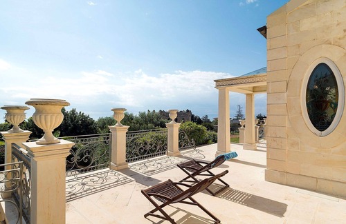 Donnalucata Villa | Villa en Scicli con 4 habitaciones, capacidad 8