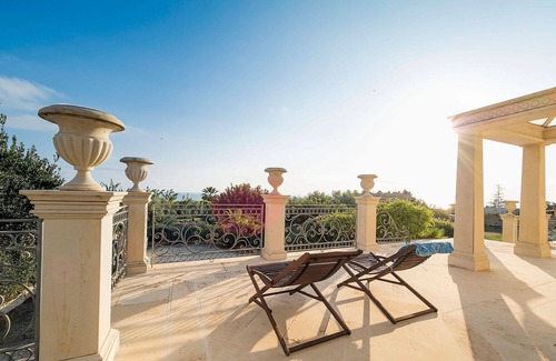 Donnalucata Villa | Villa en Scicli con 4 habitaciones, capacidad 8