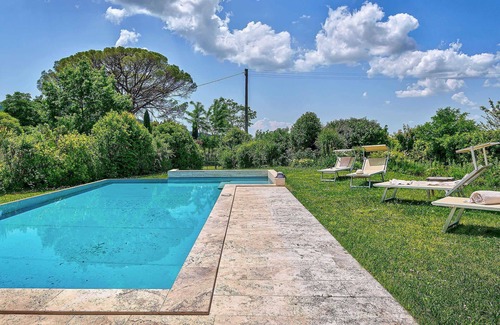 Cortona Villa | Villa en Cortona con 2 habitaciones, capacidad 4