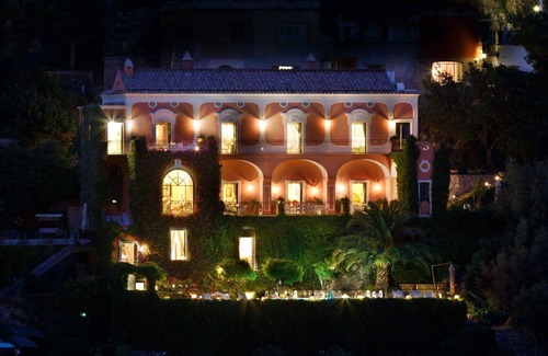 Liparlati Villa | Villa histórica con piscina, vistas al mar y amplias terrazas en Positano.