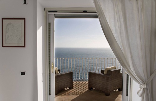 Arienzo Villa | Villa Magnolia, cerca de Positano, con piscina privada, 6 habitaciones, capacidad para 12 personas.