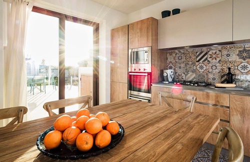 Reitani Villa | Villa en Noto con 4 habitaciones, capacidad 8
