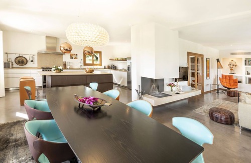Moscari Villa | Villa en Selva con 5 habitaciones, capacidad 10