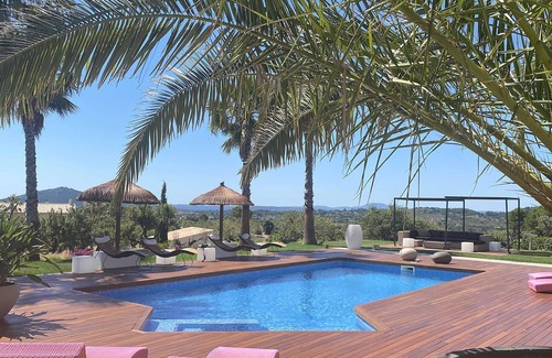 Moscari Villa | Villa en Selva con 5 habitaciones, capacidad 10