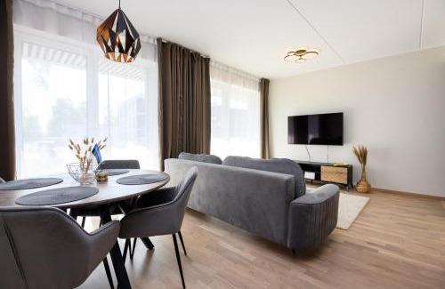 Parnu Apartamento | MY Residence