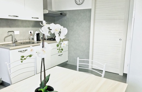 Quartiere XXXI Giuliano Dalmata Apartamento | Casa de vacaciones: mi sueño romano
