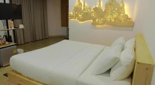 Aranyaprathet Hotel | My Room by Sermsub