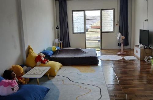 Lamphun Apartamento | My room Net 1