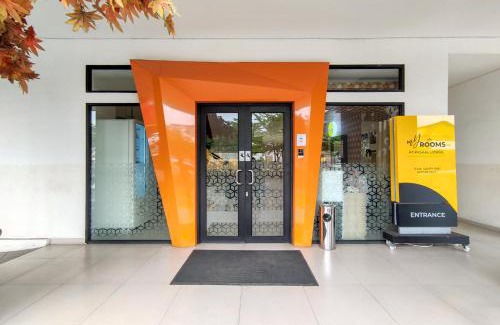 Bandung Hotel | My Rooms at Paskal Hyper Square