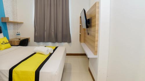 Bandung Hotel | My Rooms at Paskal Hyper Square